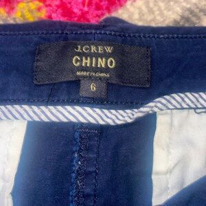 J Crew Chinos Size 6